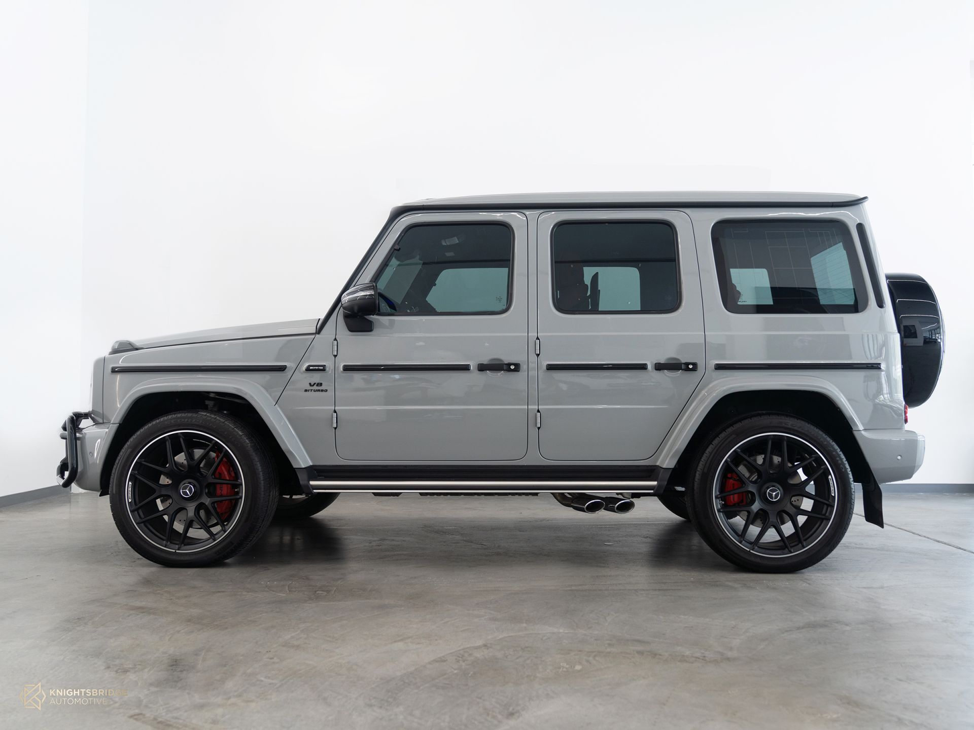 2022 Mercedes-Benz G63 AMG - 10383 | Knightsbridge Automotive