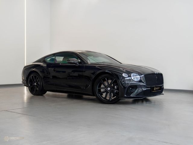 Used - Perfect Condition 2020 Bentley Continental GT Aurum Edition 1 of 10 Black exterior with Black interior at Knightsbridge Automotive