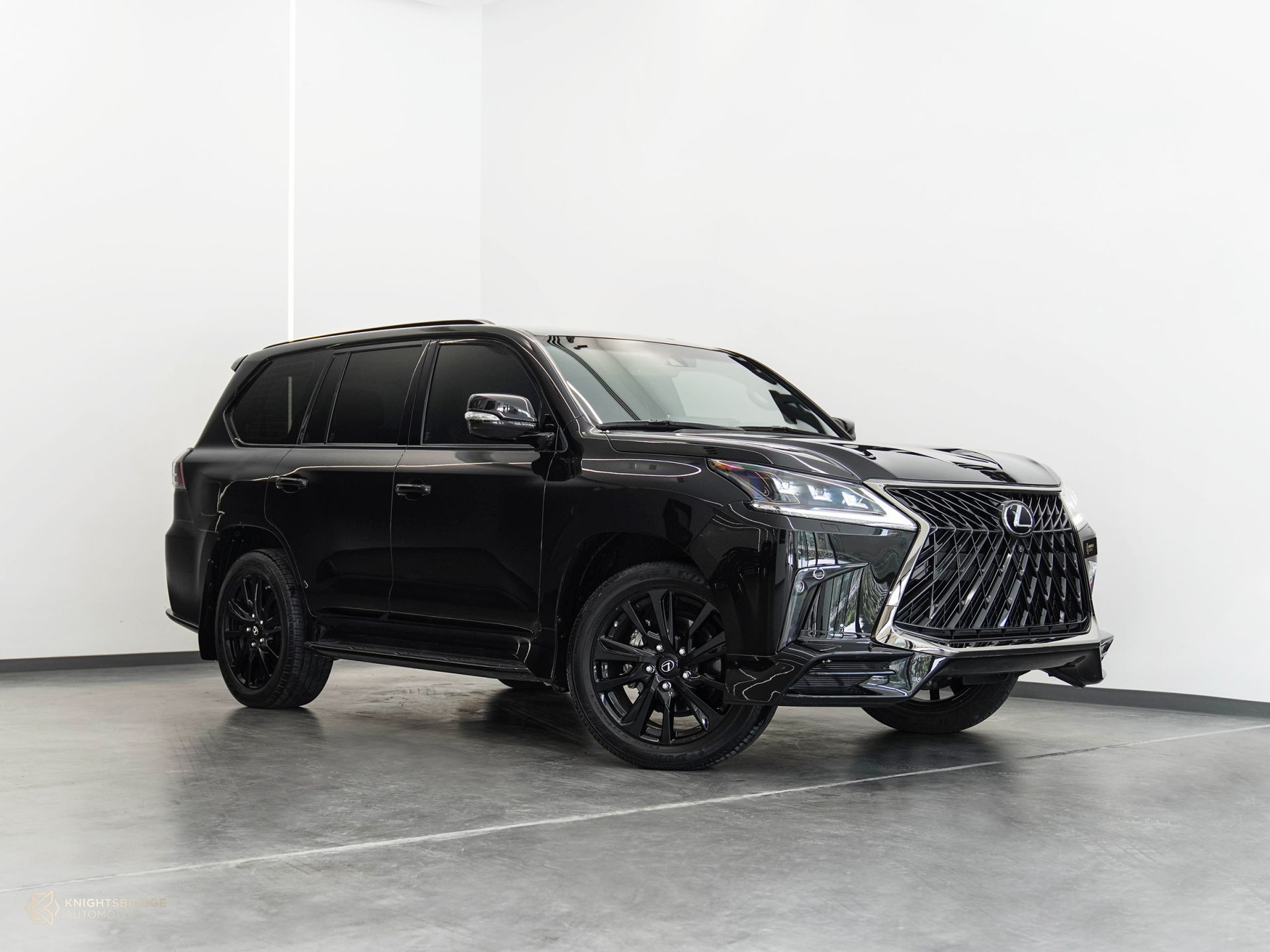 2020 Lexus LX 570 S Black Edition 10395 Knightsbridge 57 OFF
