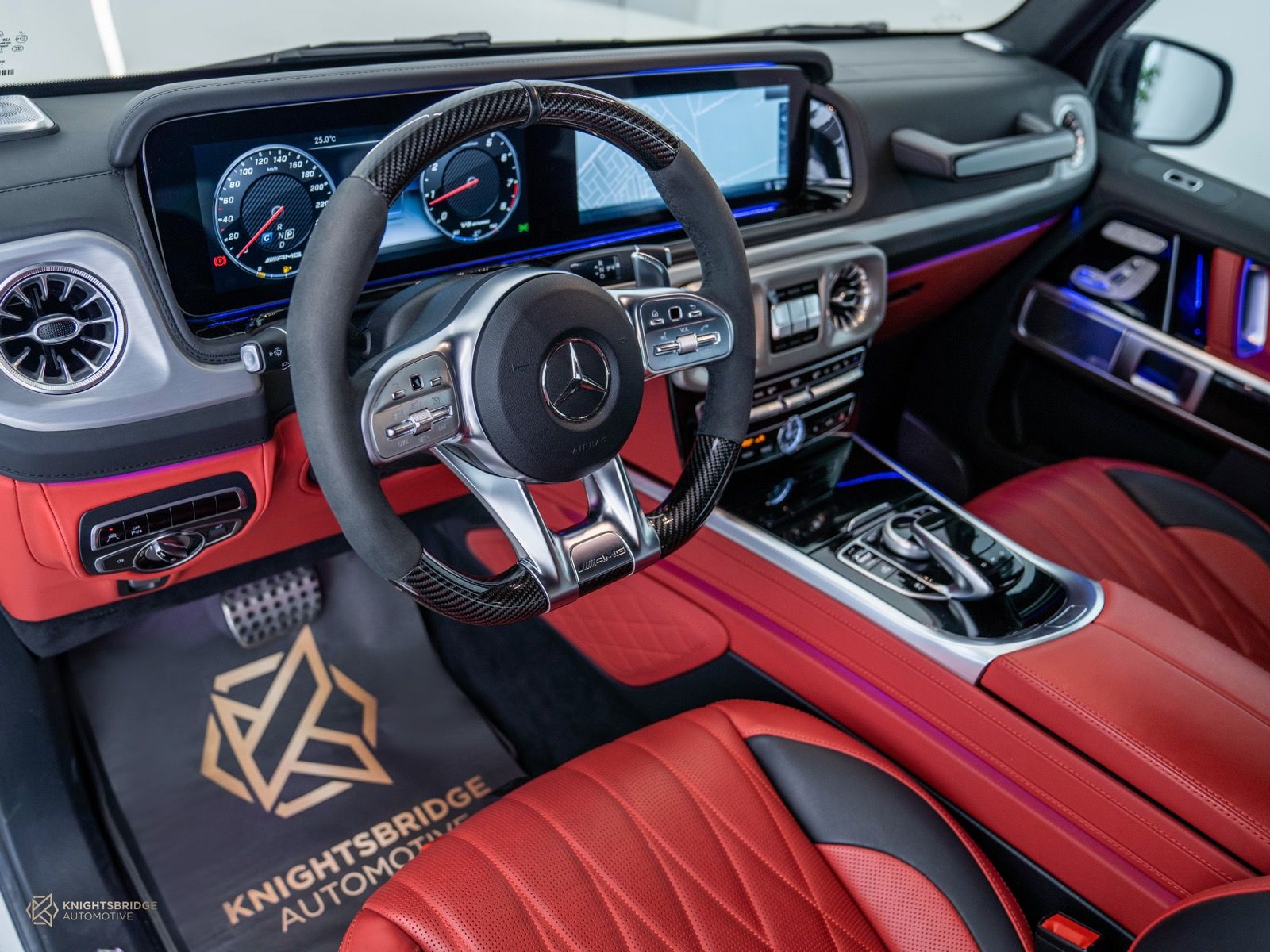 その他 Mercedes-Benz G63 メルセデスAMG G63 4WD レザーエクスクルーシブPKG