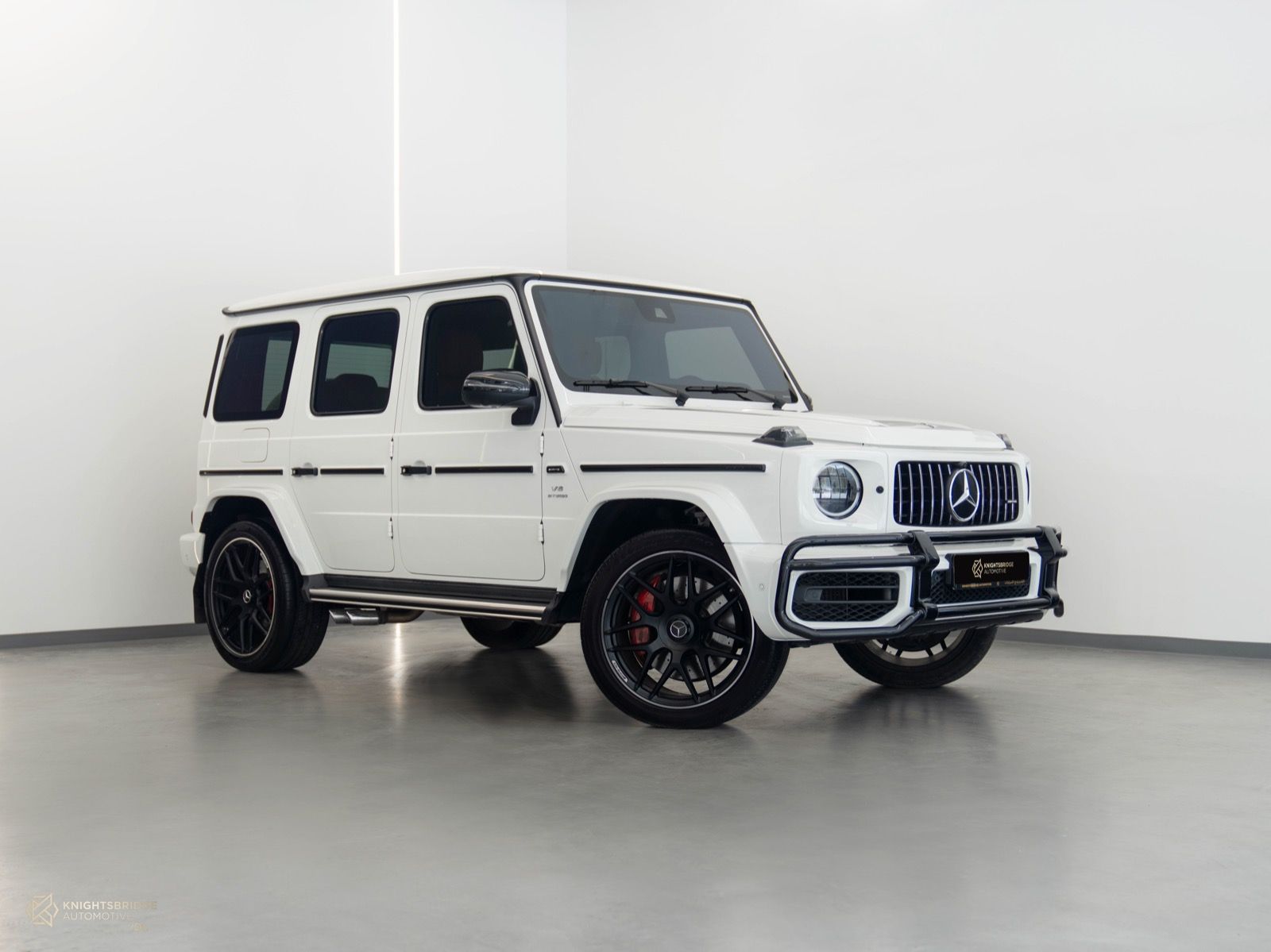 2021 Mercedes-Benz G63 AMG - 10401 | Knightsbridge Automotive