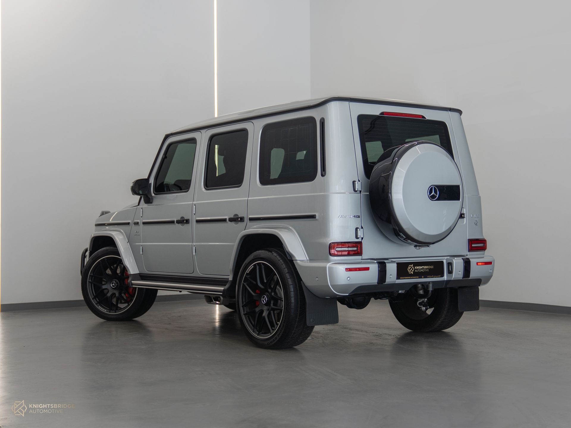 2022 Mercedes-Benz G63 AMG - 10402 | Knightsbridge Automotive 2022 Mercedes-Benz G63 AMG - 10402 | Knightsbridge Automotive