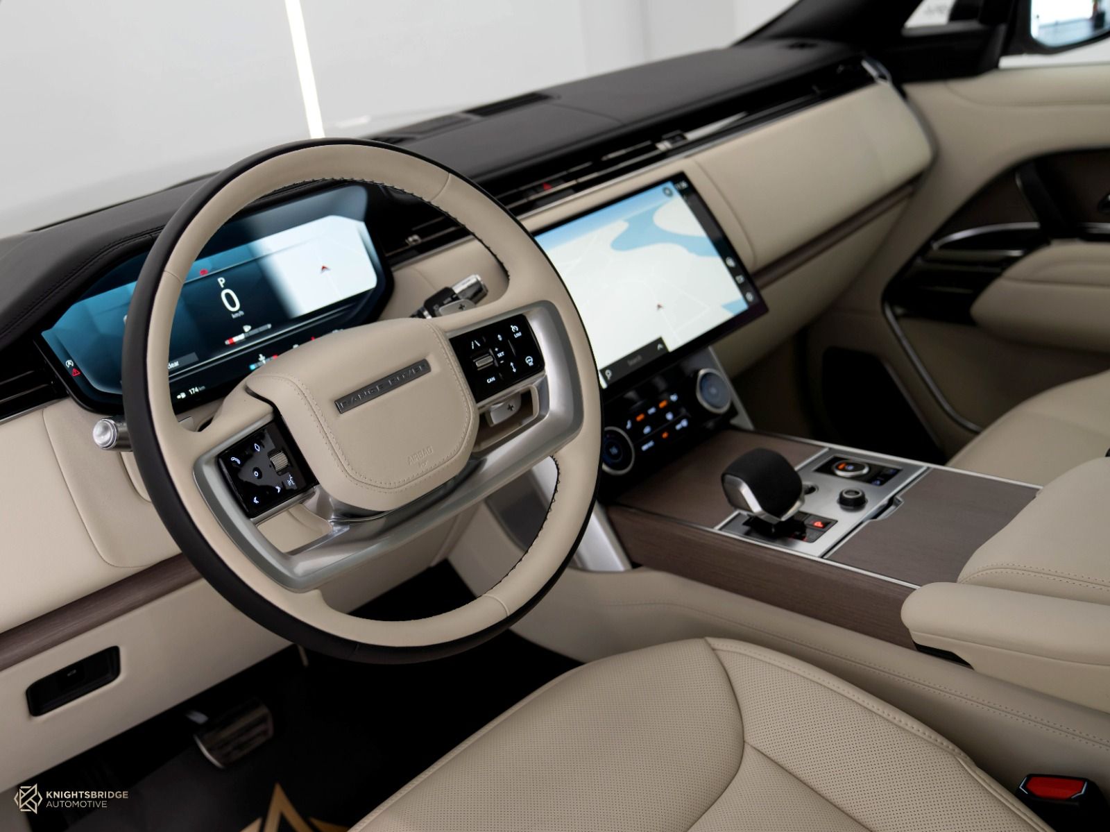 2022 Range Rover Vogue First Edition - 10409 | Knightsbridge Automotive