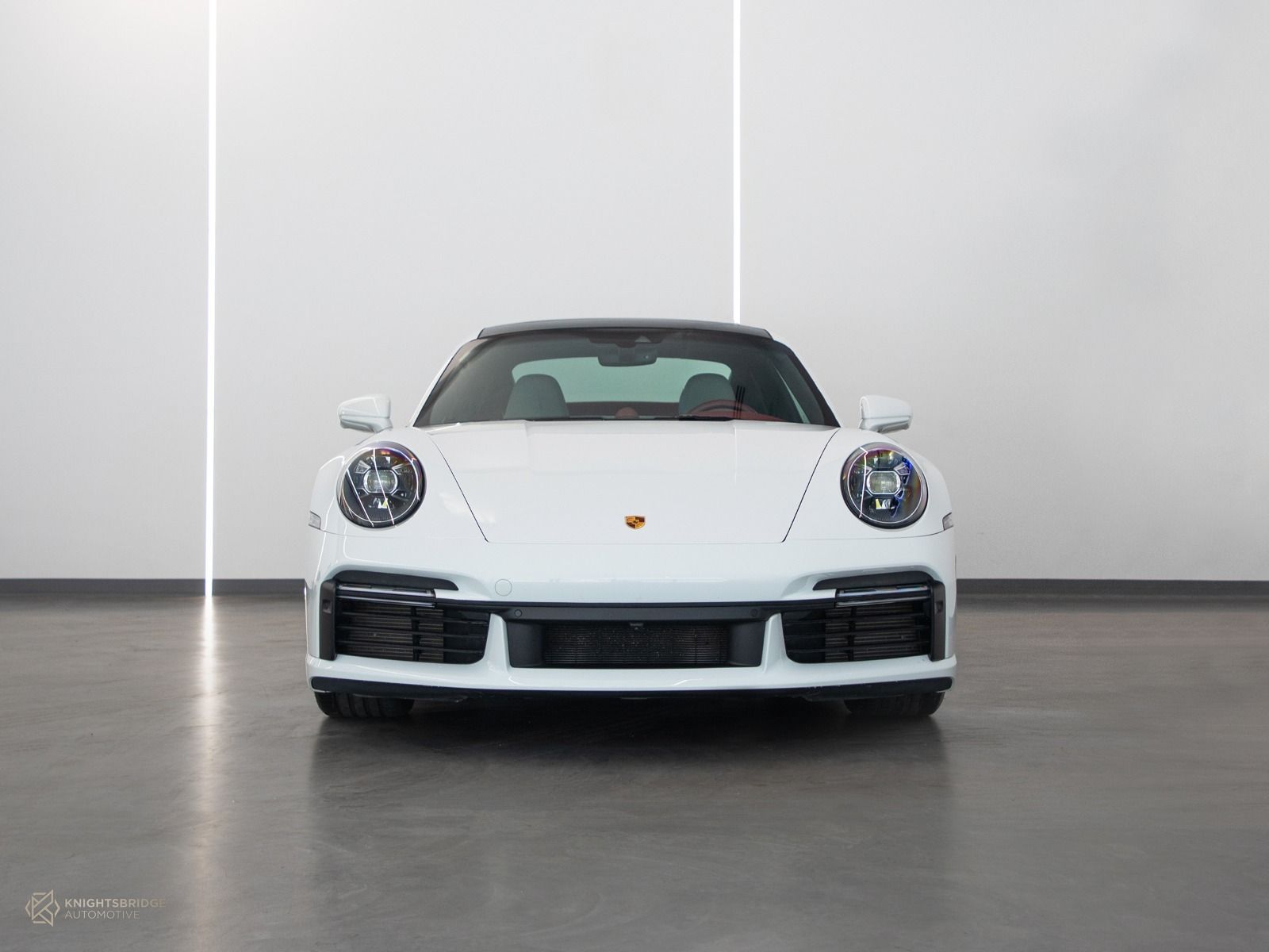 2021 Porsche 911 Turbo S - 10415 | Knightsbridge Automotive
