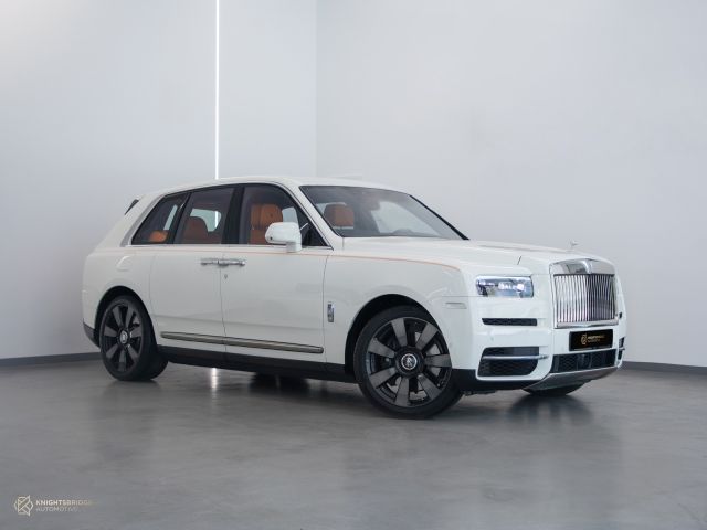 RollsRoyce Cullinan 67 Used and New SUVs MPVs Crossovers 4x4s jeeps  and new Land Vehicles for Sale are on sahibindencom