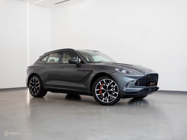 Used - Perfect Condition 2021 Aston Martin DBX at Knightsbridge Automotive