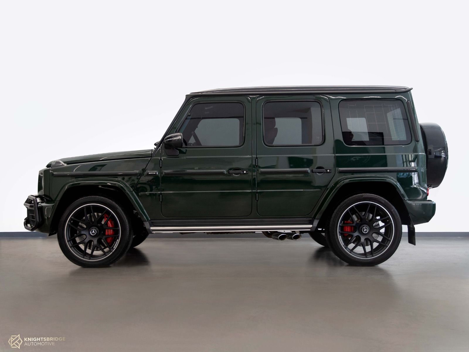 2021 Mercedes-Benz G63 AMG - 10451 | Knightsbridge Automotive