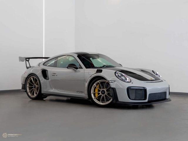 2019 Porsche 911 GT2 RS Weissach Package - 10487 | Knightsbridge Automotive