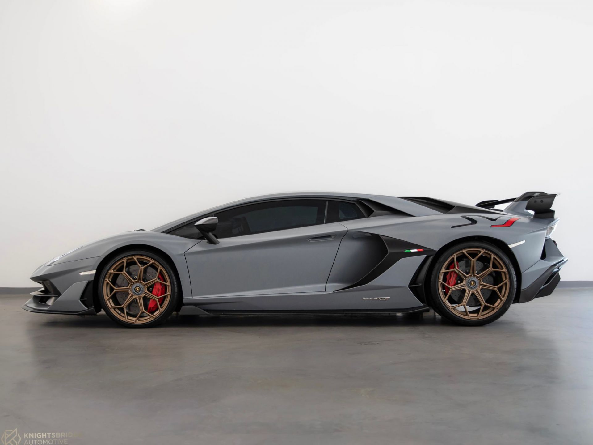 Lamborghini Aventador Svj Knightsbridge Automotive