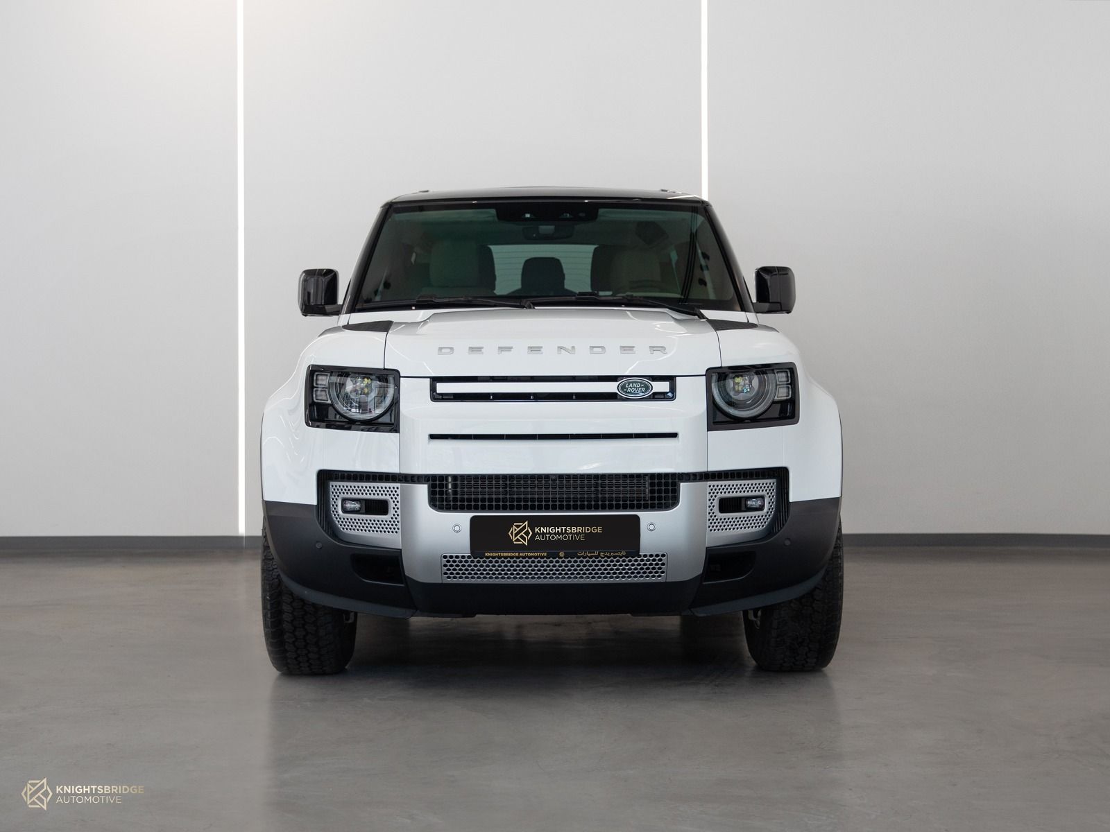 2023 Land Rover Defender 90 SE at Knightsbridge Automotive - (10502 - 2)