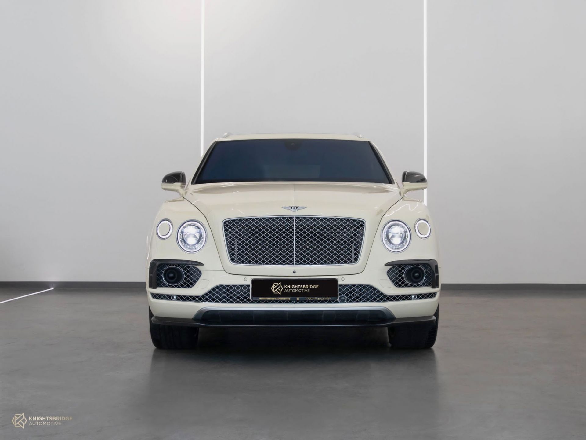 2018 Bentley Bentayga at Knightsbridge Automotive - (10503 - 2)