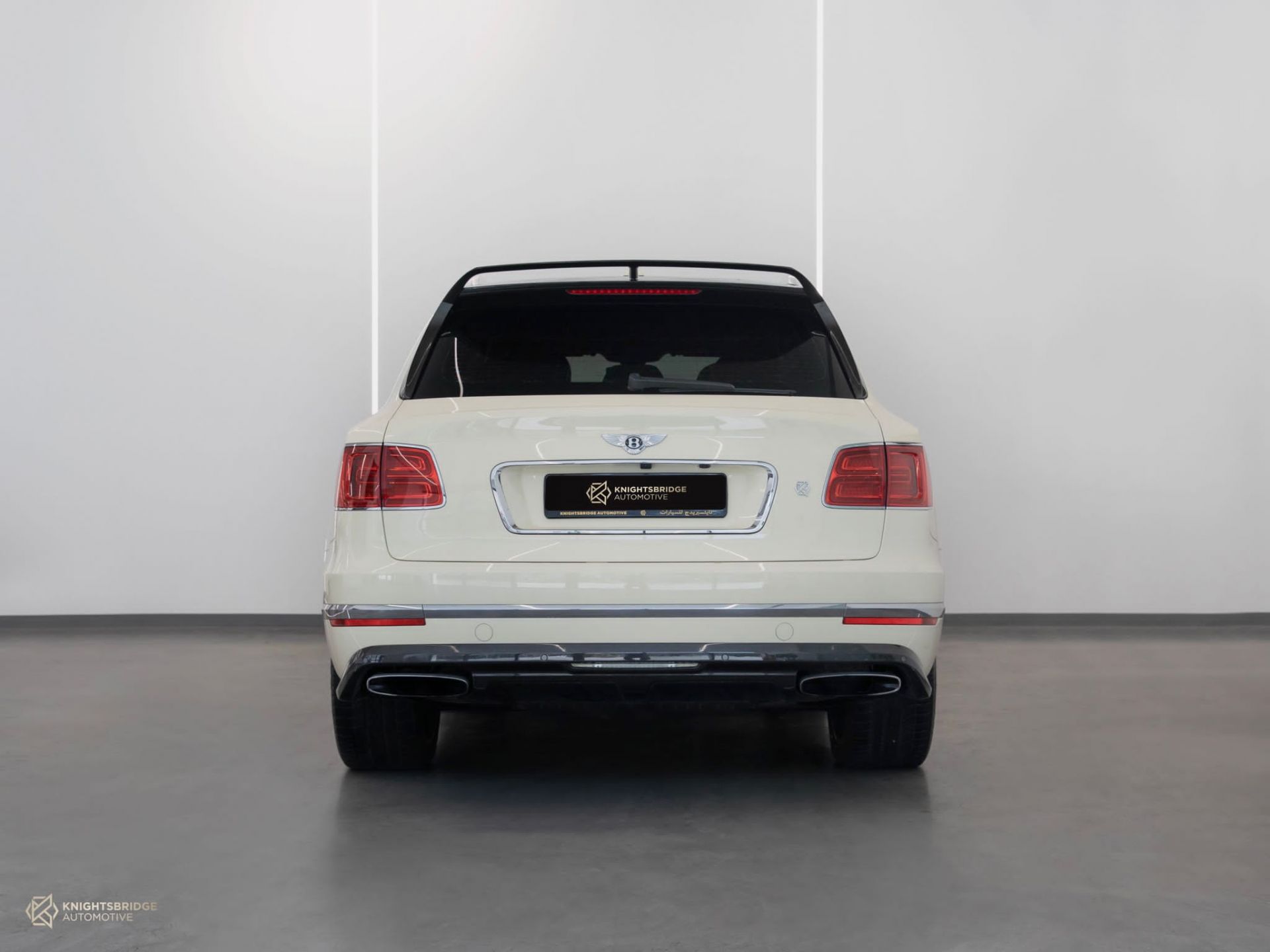 2018 Bentley Bentayga at Knightsbridge Automotive - (10503 - 5)