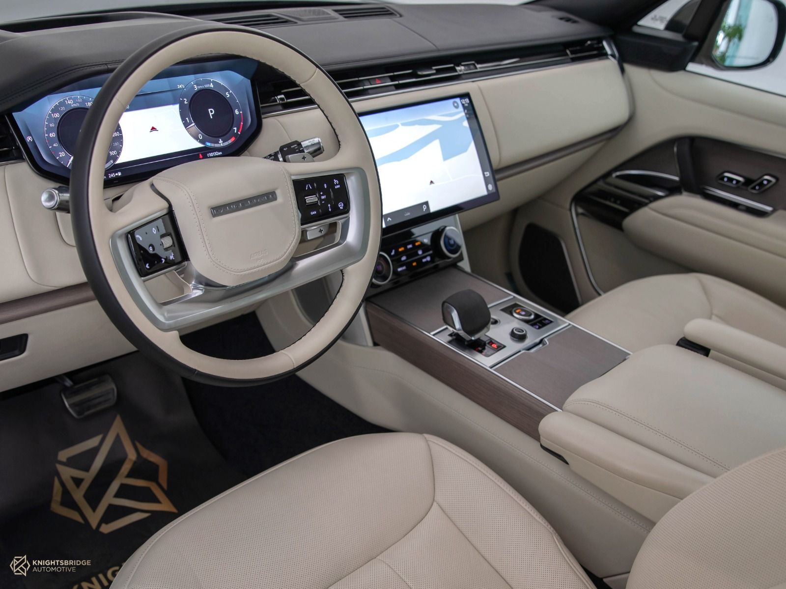 2022 Range Rover Vogue First Edition - 10538 | Knightsbridge Automotive