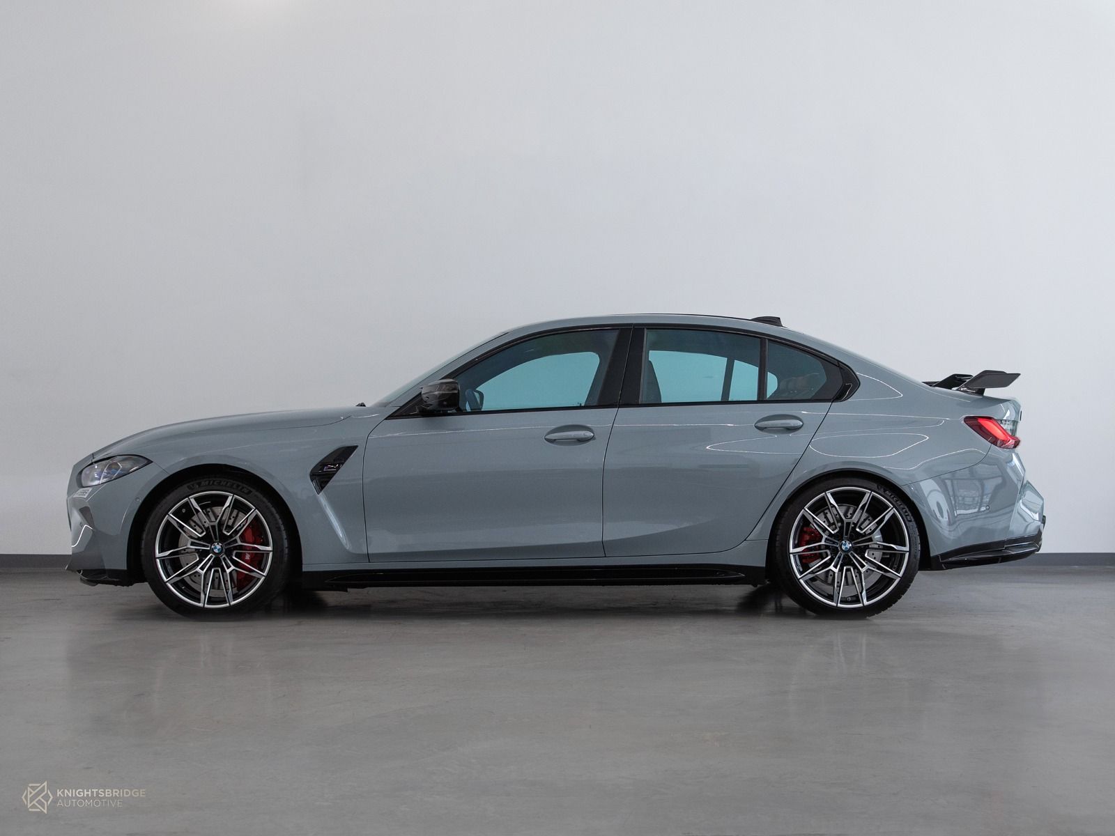 2022 BMW M3 Competition xDrive - 10549 | Knightsbridge Automotive