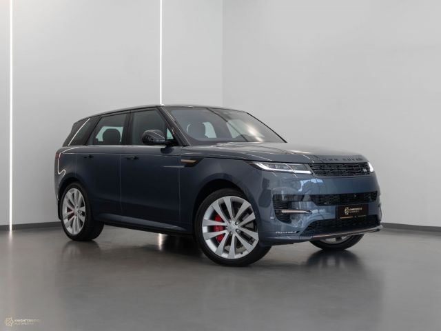 Used - Perfect Condition 2023 Range Rover Sport First Edition Grey exterior with Black interior at Knightsbridge Automotive