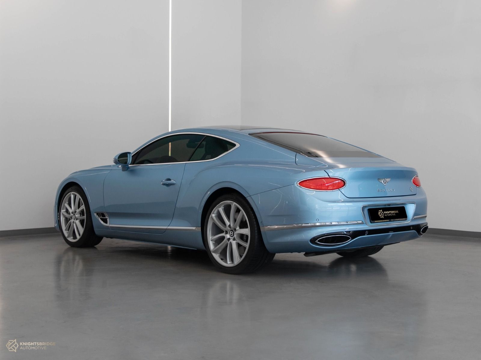 Continental 8 deals light blue