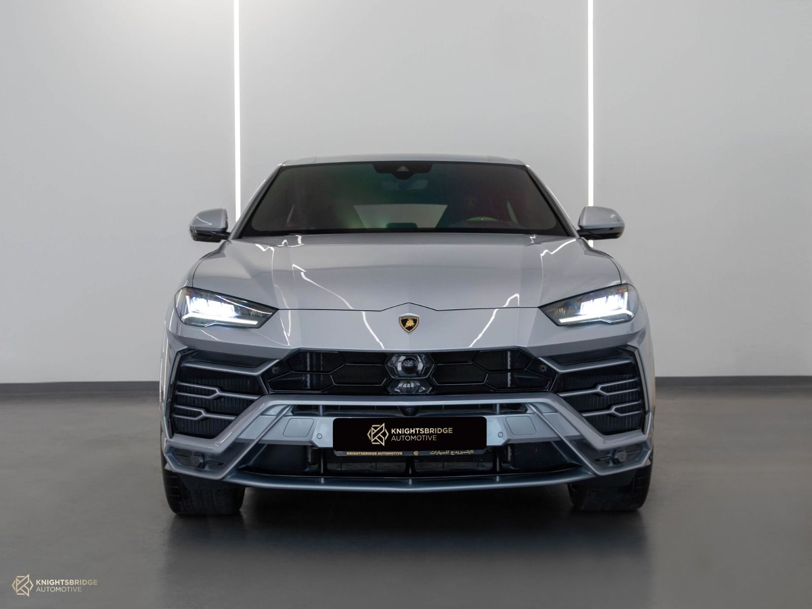 2019 Lamborghini Urus at Knightsbridge Automotive - (10667 - 2)