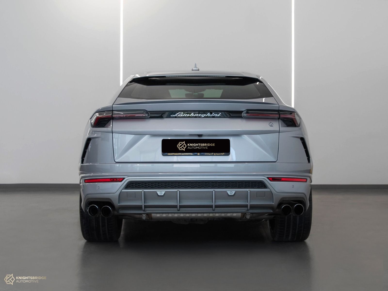 2019 Lamborghini Urus at Knightsbridge Automotive - (10667 - 5)