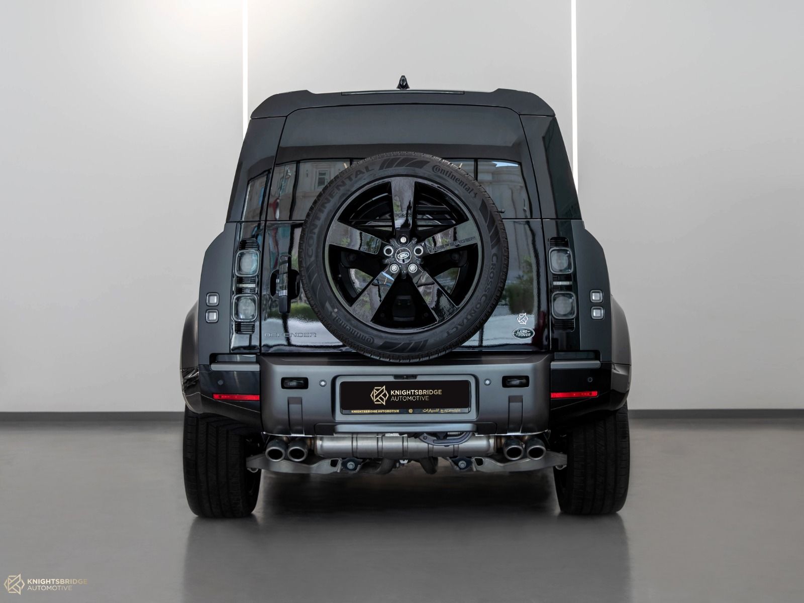 2023 Land Rover Defender 110 X at Knightsbridge Automotive - (10672 - 4)