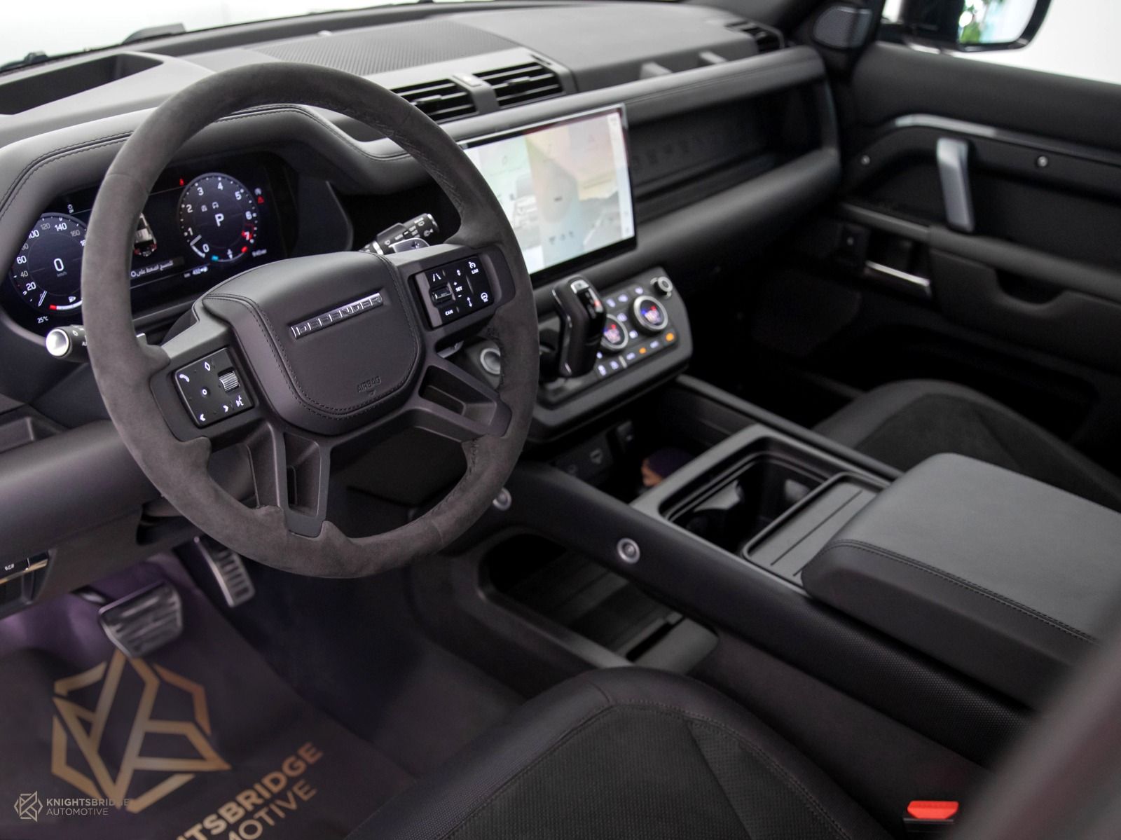 2023 Land Rover Defender 110 X at Knightsbridge Automotive - (10672 - 6)
