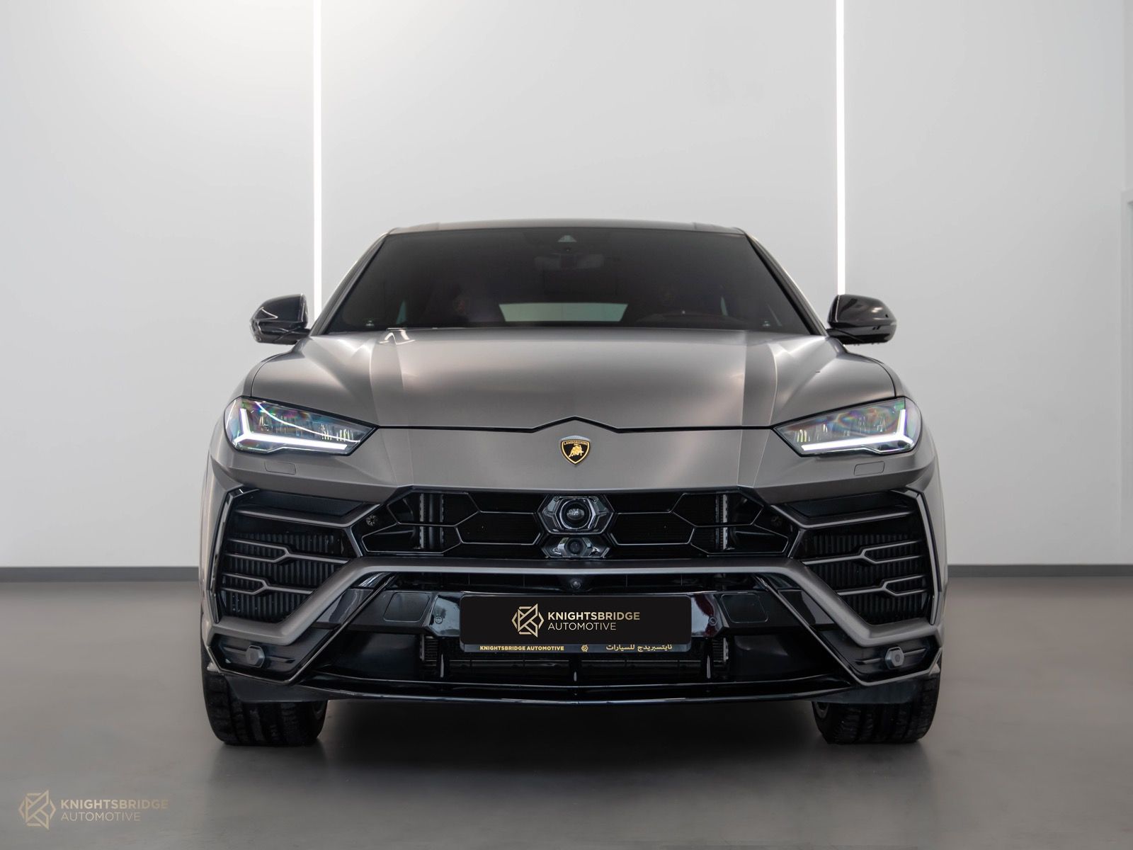 2021 Lamborghini Urus at Knightsbridge Automotive - (10682 - 2)