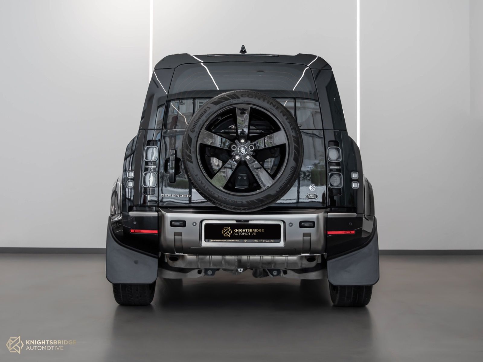 2022 Land Rover Defender 110 X at Knightsbridge Automotive - (10692 - 5)