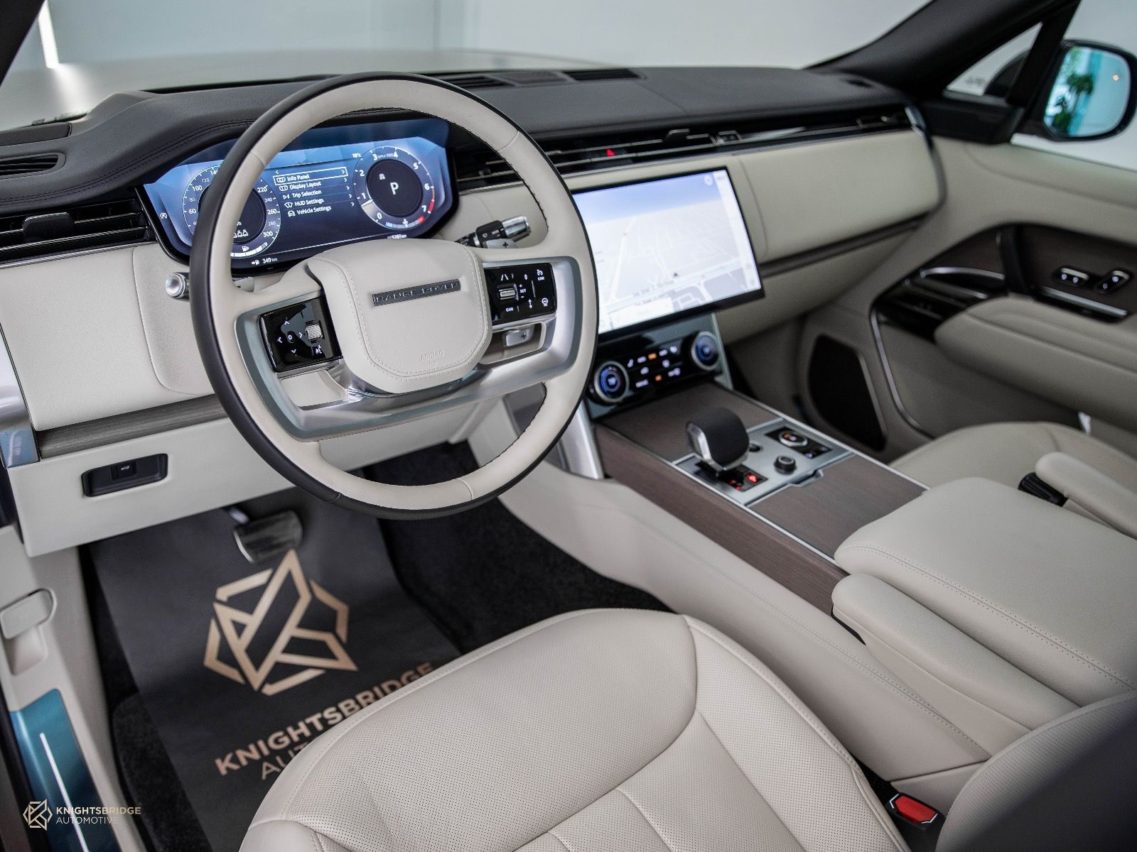 2022 Range Rover Vogue First Edition - 10696 | Knightsbridge Automotive