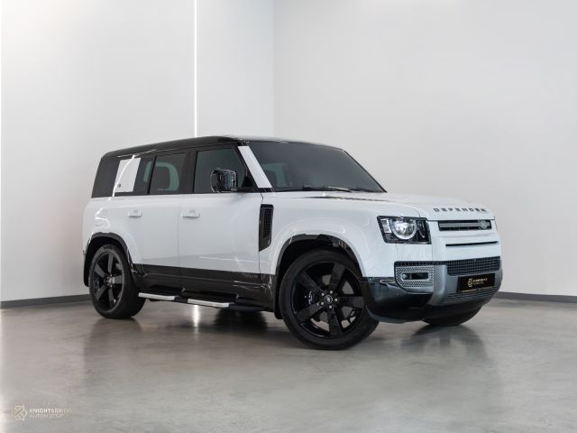 Used - Perfect Condition 2023 Land Rover Defender 110 X at Knightsbridge Automotive