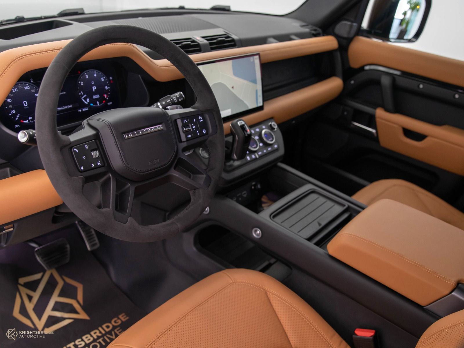 2023 Land Rover Defender 110 X at Knightsbridge Automotive - (10721 - 6)