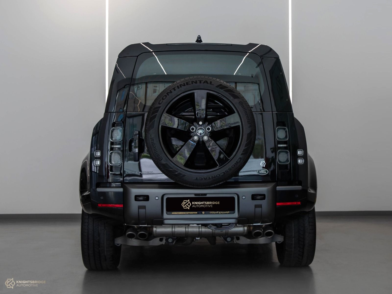 2023 Land Rover Defender 110 X at Knightsbridge Automotive - (10721 - 5)