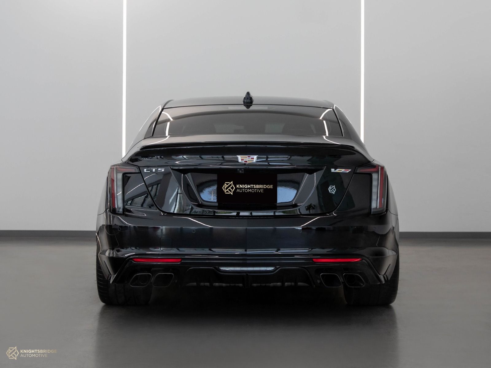 2022 Cadillac CT5 V Black Wing at Knightsbridge Automotive - (10757 - 5)