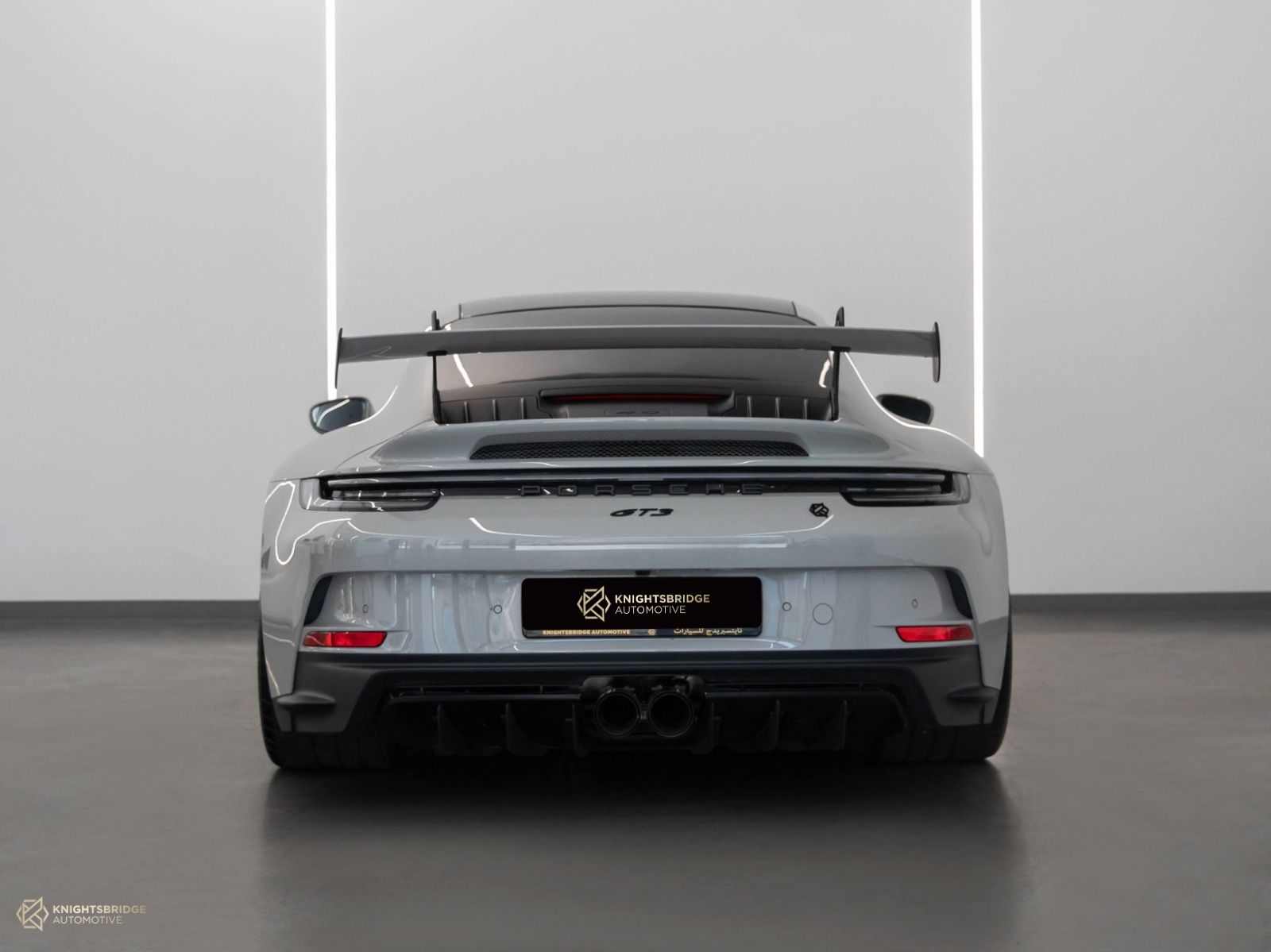 2022 Porsche 911 GT3 at Knightsbridge Automotive - (10774 - 5)