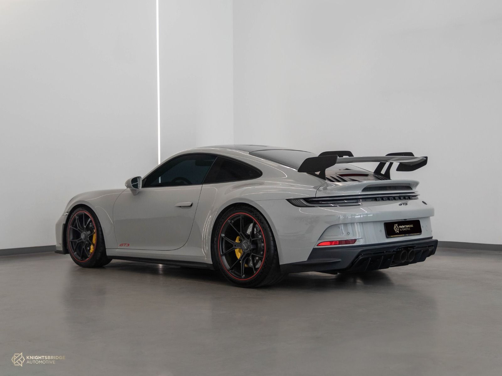 2022 Porsche 911 GT3 at Knightsbridge Automotive - (10774 - 4)