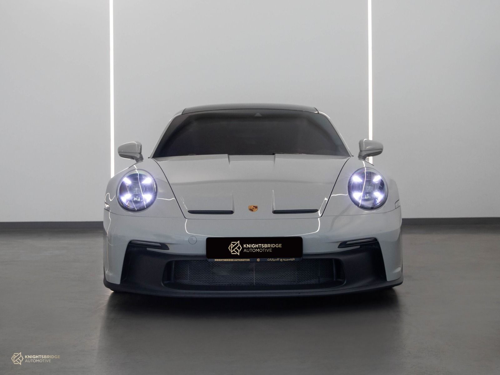 2022 Porsche 911 GT3 at Knightsbridge Automotive - (10774 - 2)