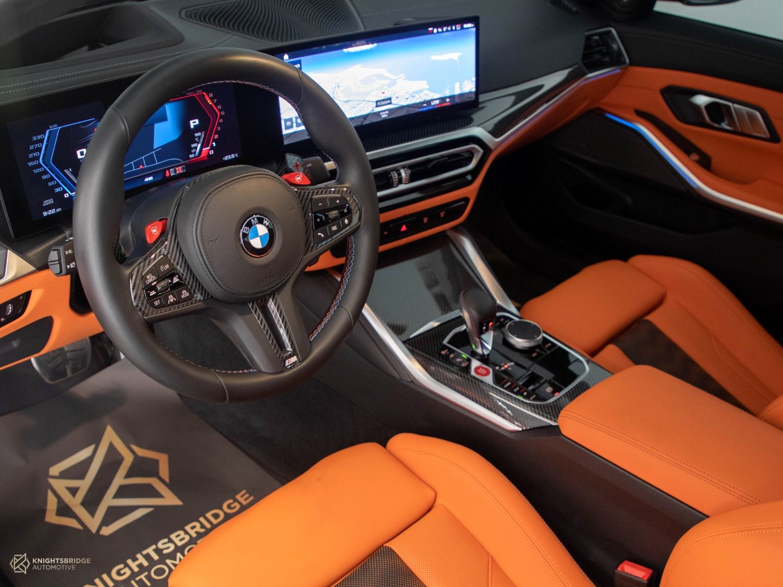 2023 BMW M3 Competition at Knightsbridge Automotive - (10822 - 6)
