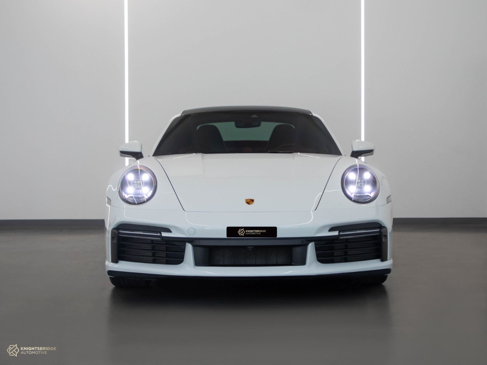 2022 Porsche 911 Turbo at Knightsbridge Automotive - (10831 - 2)
