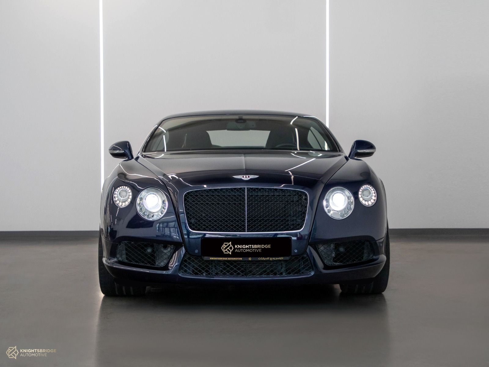 2013 Bentley GT at Knightsbridge Automotive - (10838 - 2)