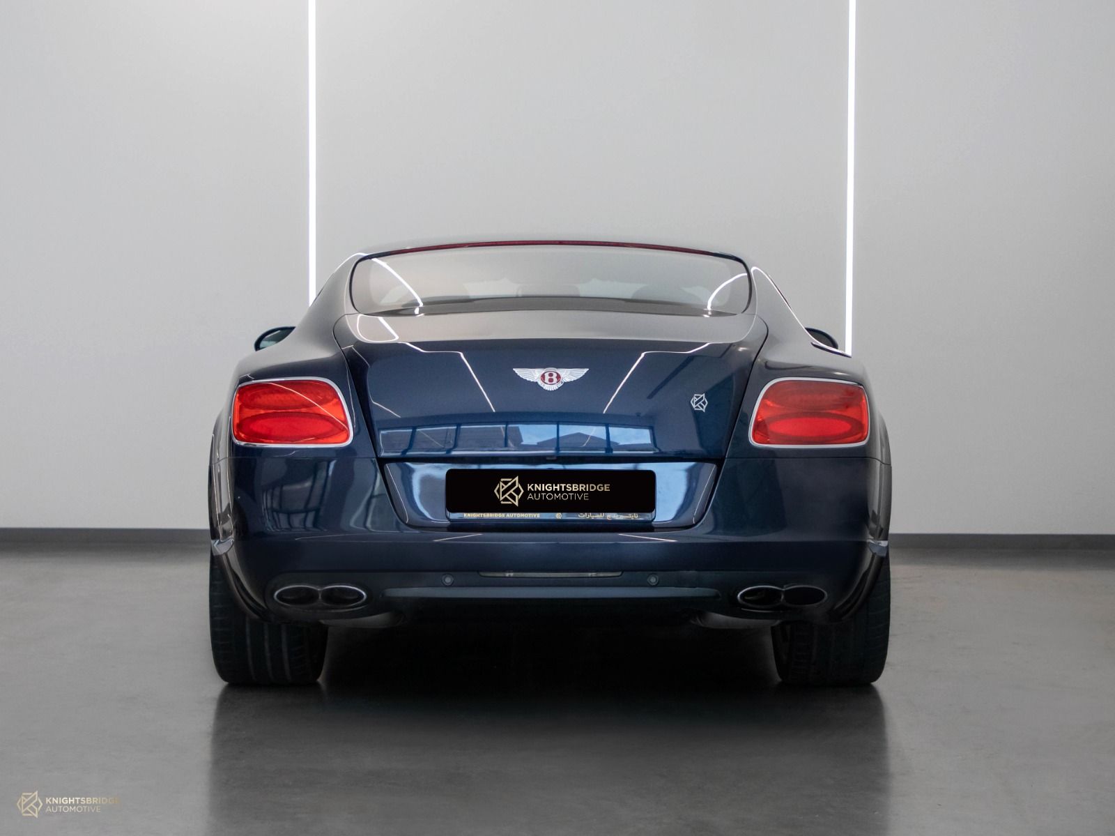 2013 Bentley GT at Knightsbridge Automotive - (10838 - 5)