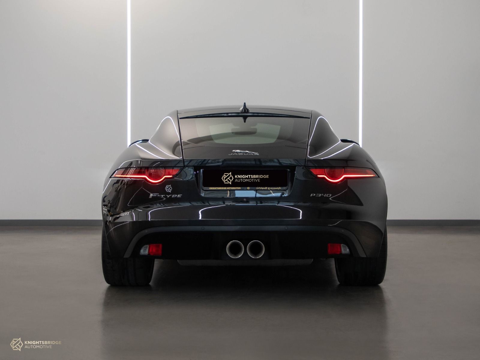 2019 Jaguar F-Type Supercharged at Knightsbridge Automotive - (10847 - 5)