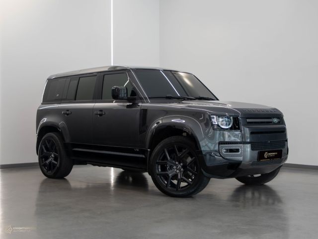 Used - Perfect Condition 2022 Land Rover Defender 110 at Knightsbridge Automotive