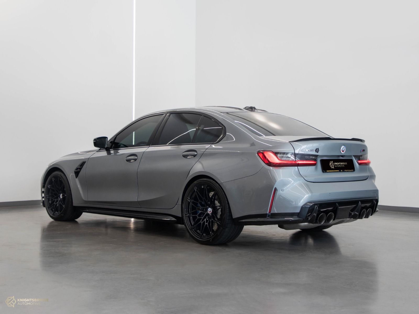 2023 BMW M3 Competition - 10888 | Knightsbridge Automotive