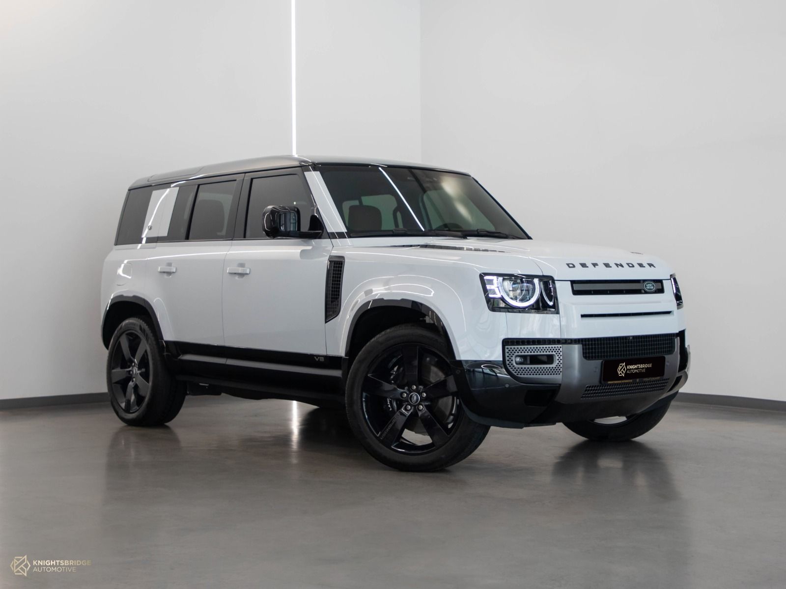 2023 Land Rover Defender 110 - 10889 | Knightsbridge Automotive