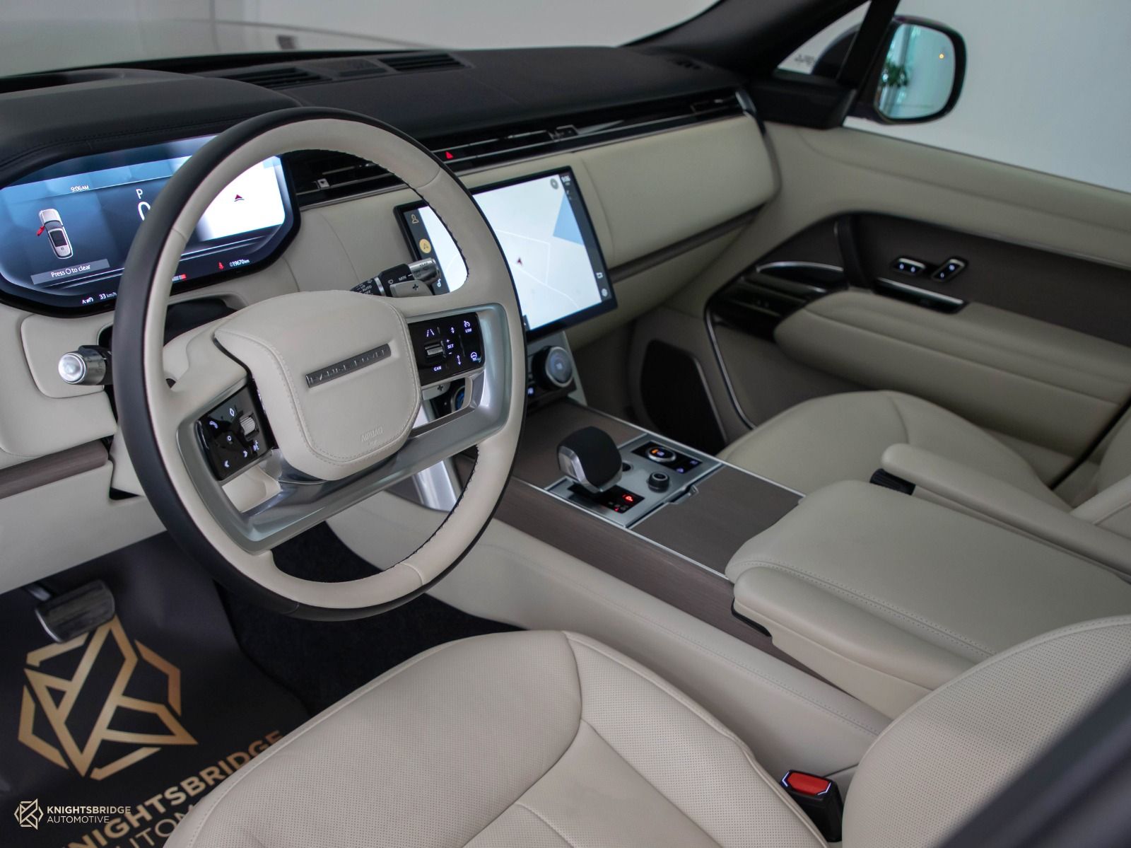 2022 Range Rover Vogue First Edition - 10892 | Knightsbridge Automotive