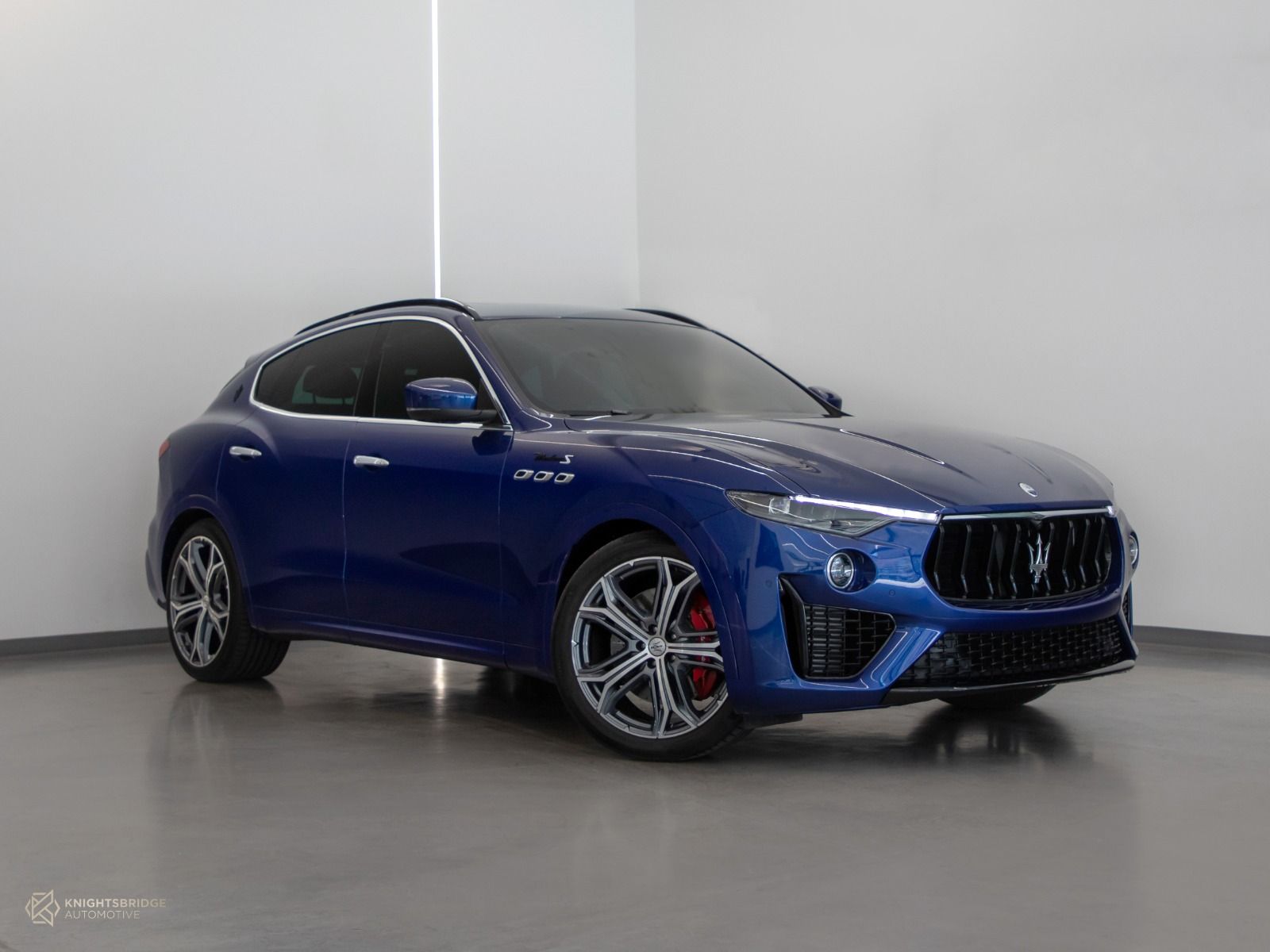 Maserati Levante S Knightsbridge Automotive