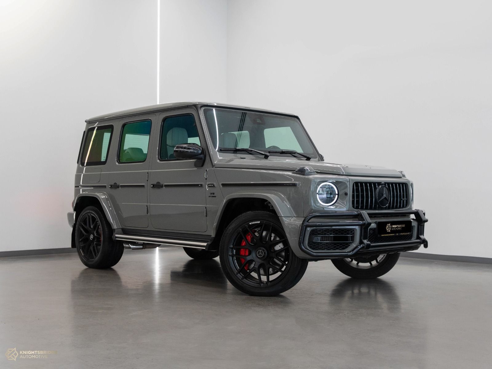 2022 Mercedes-Benz G63 AMG at Knightsbridge Automotive - (10927 - 1)
