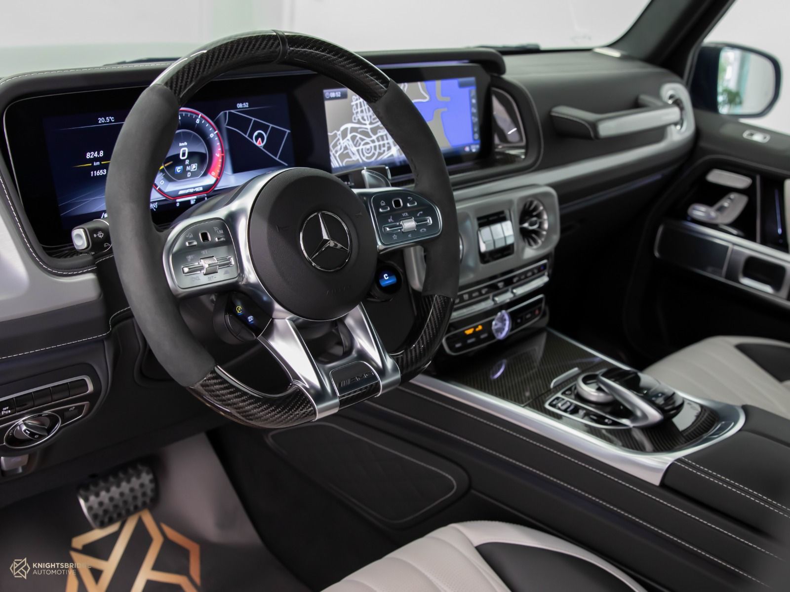 2022 Mercedes-Benz G63 AMG at Knightsbridge Automotive - (10927 - 6)