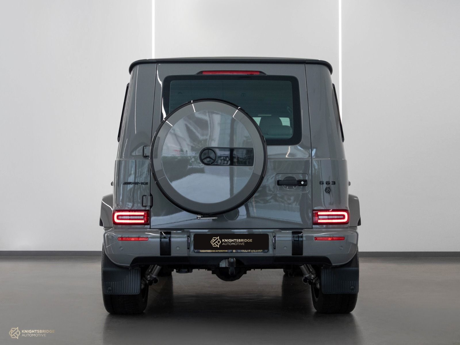 2022 Mercedes-Benz G63 AMG at Knightsbridge Automotive - (10927 - 5)