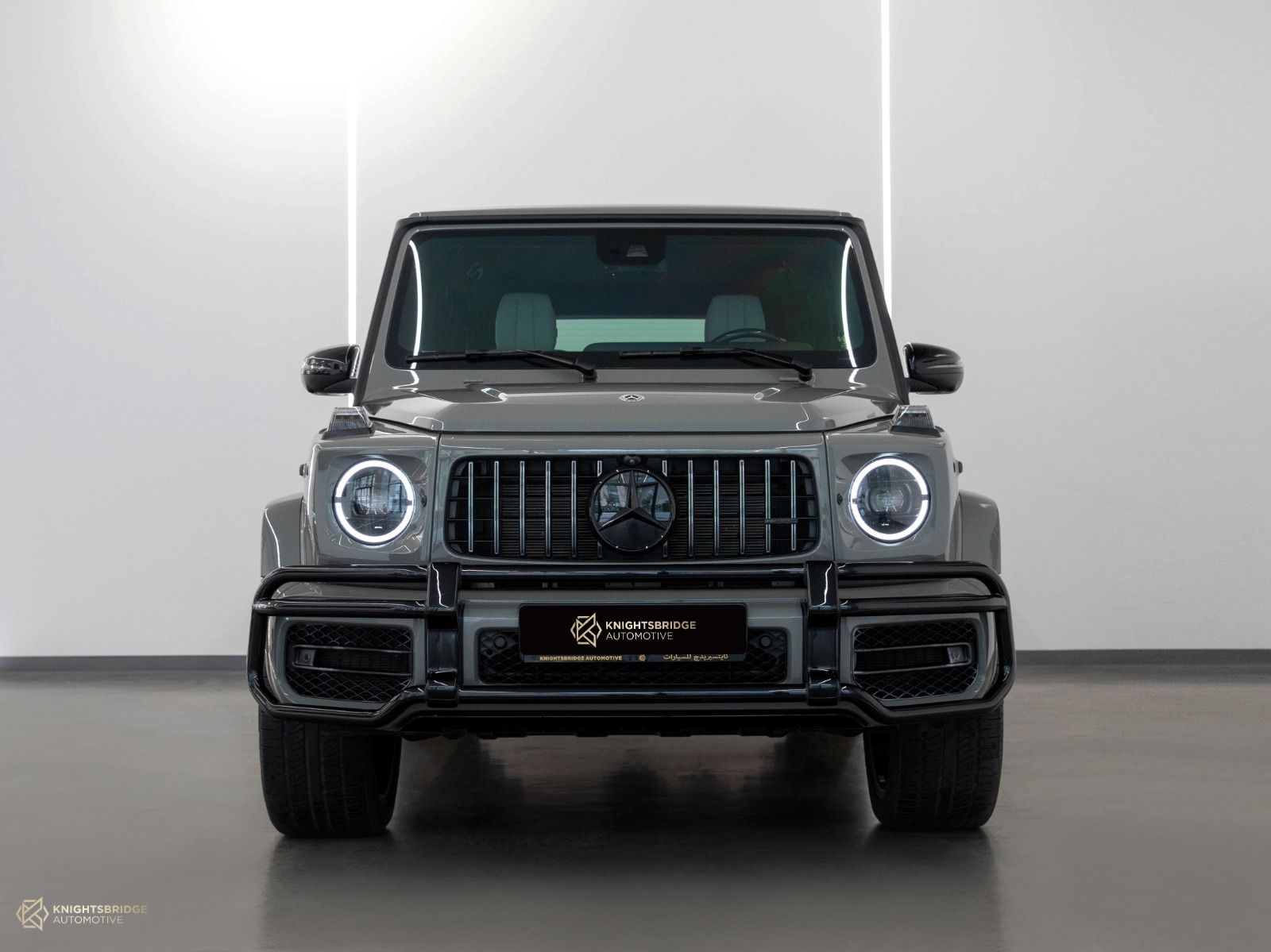 2022 Mercedes-Benz G63 AMG at Knightsbridge Automotive - (10927 - 2)