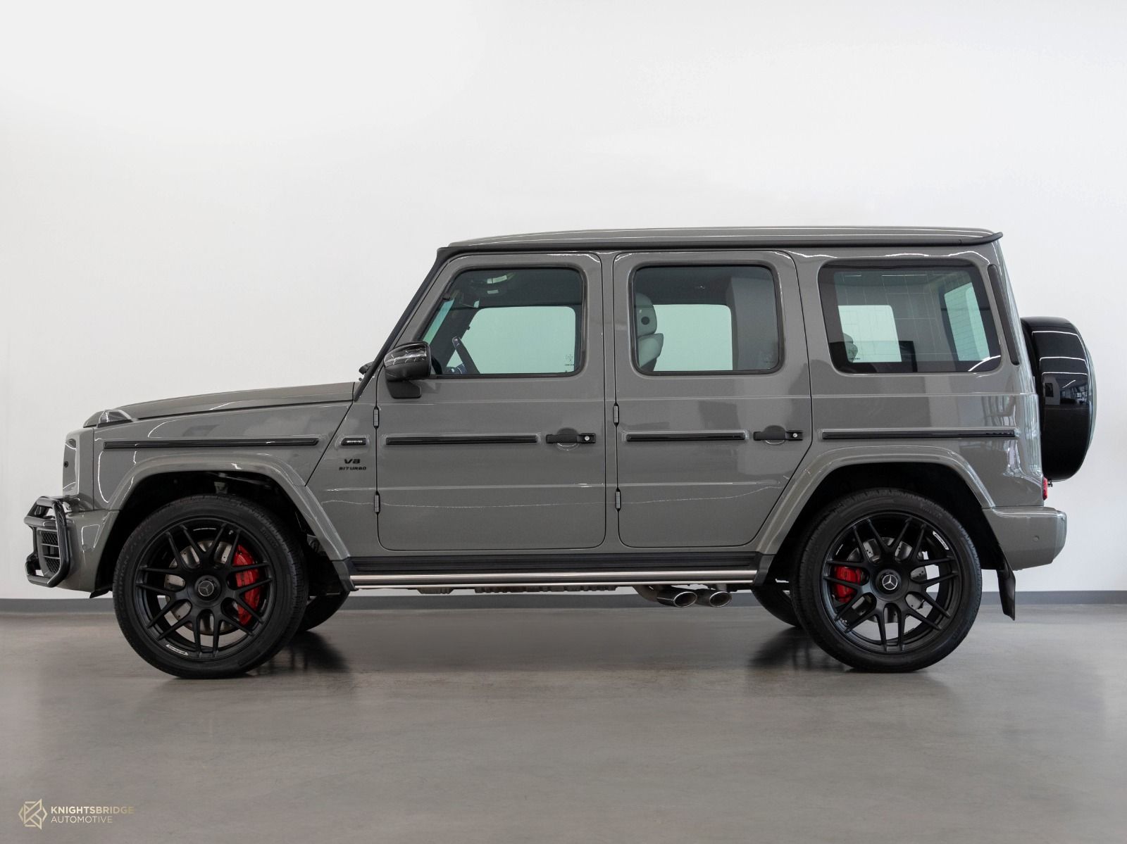 2022 Mercedes-Benz G63 AMG at Knightsbridge Automotive - (10927 - 3)