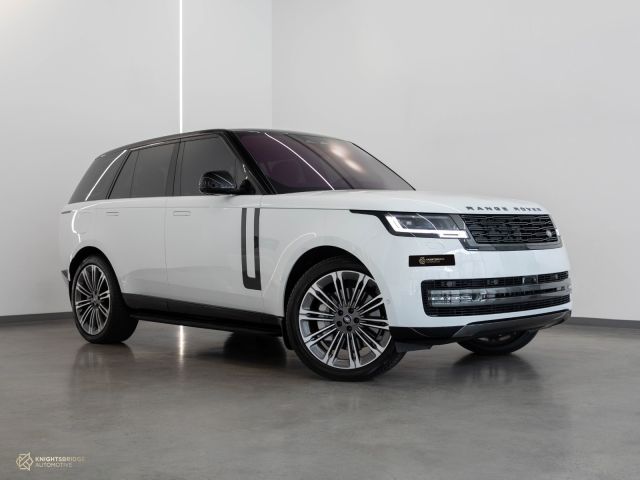 Used - Perfect Condition 2023 Range Rover Vogue HSE at Knightsbridge Automotive